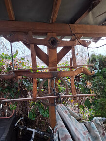 Predám krásne jarma - 2