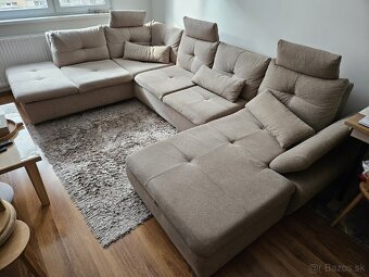 Sedacia súprava U (ľavá) - 2