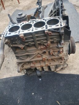 Motor 2,0 TDI comonreal Volkswagen group - 2