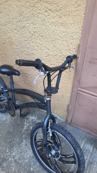 Predam detsky bicykel ako Bmx - 2
