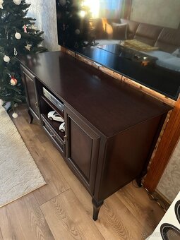 Rustikalny stolík - 2