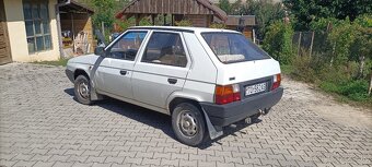 Predám Škoda Favorit - 2