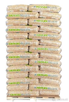 Drevené pelety - 2