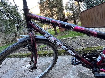 ženský bicykel - 2