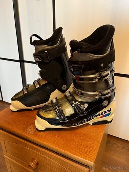 Lyžiarky Salomon 110 28 - 2