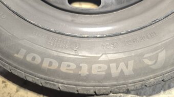 LETNE GUMY+DISKY R14 - 2