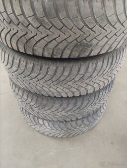 Falken Eurowinter HS01 SUV 225 65 R17 106H ZIMNÉ - 2