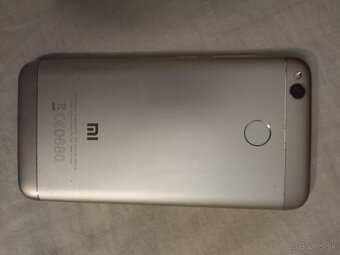 Redmi 4x - 2