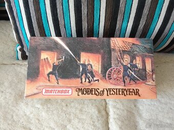 Matchbox Y 3 - 2