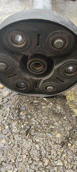 Kardan Volkswagen Passat B6 rline 4motion - 2