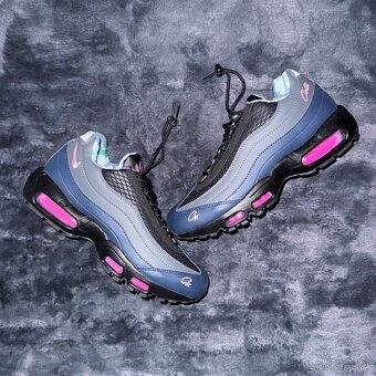 Nike Air Max 95 Corteiz - 2