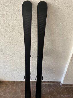 Lyže + lyžiarky - 2