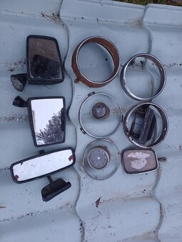 Staré autodiely - 2