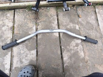 Riadidlá originál YFZ450r - 2