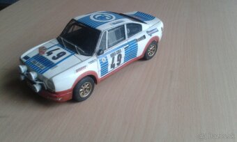 Škoda 130RS  1/24 - 2