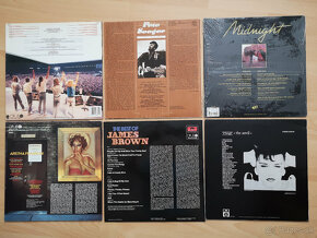 Predám rôzne LP platne - perfektný stav - 2