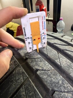 235/55 R17 Letne 4x - 2