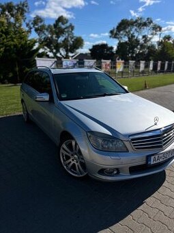 Mercedes Benz C200 CDI W204 - 2