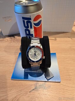 Seiko Pepsi SRPL99K1 - 2