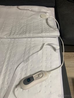 Elektrická vyhrievacia podložka - 2