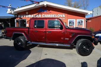Jeep Gladiator 3.0 CRD Overland 4WD A/T - 2