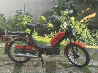 Predám Babetta 210 - 2