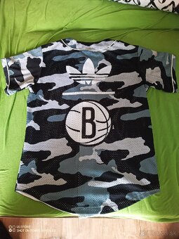 Adidas dres Brooklyn Nets - 2