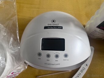 UV/LED lampa na nechty - 2