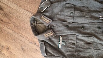 Predám nemeckú WWII blúzu m40 - 2