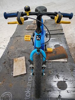 Detsky bicykel - 2