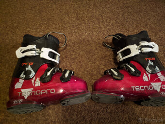 detske Lyziarky Technopro T50 - 2