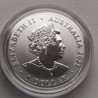 Dollar Australia ZOO - 2021 - Gepard - RAM - 2