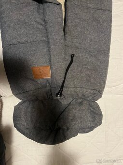 Fusak z ovčej vlny - 2