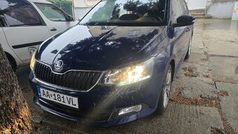 Skoda fabia 1.4TDI - 2