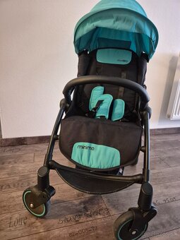 Športový kočík Minima Easy Go - 2