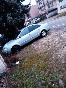 Passat B 5.5 Variant - 2