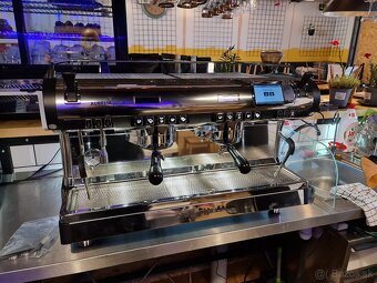 Kávovar NUOVA SIMONELLI AURELIA WAVE T3 2GR - 2