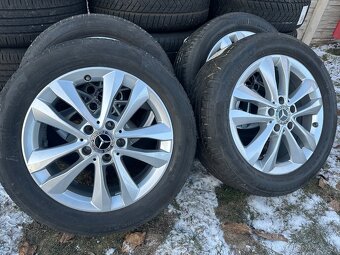 W205 Mercedes Benz originál R17 - 2