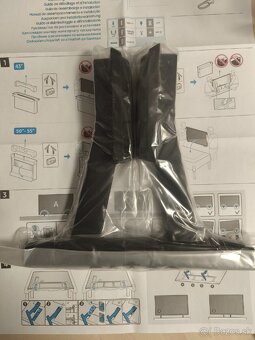 Samsung nožičky BN96-58941C originál diel - 2