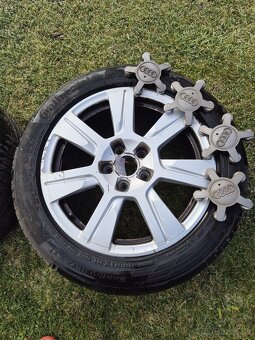 Audi 5x112 r17 - 2