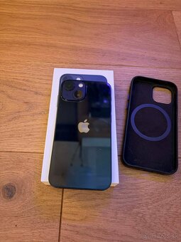 Predám iPhone 13 Mini 125GB – Midnight - 2