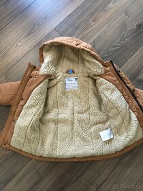 Chlapčenská zimná bunda - 2