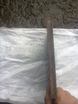 liatinovy rošt - nepoužity - 2