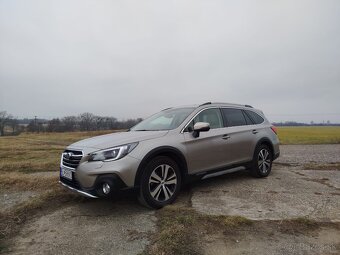 Subaru Outback 2.5i-S Business - 2