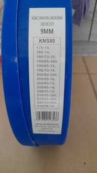 Predám snehové reťaze - 2