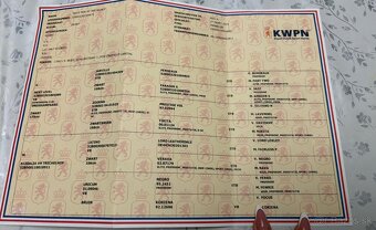 Thats Tate VH Trichelhof - 2