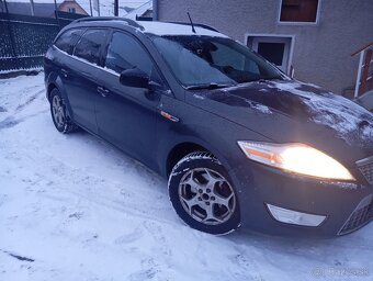 Ford Mondeo combi - 2
