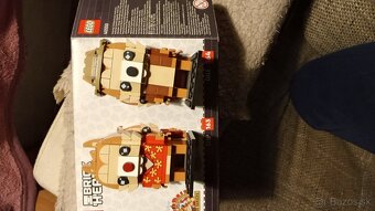 Lego Brick Headz - 2