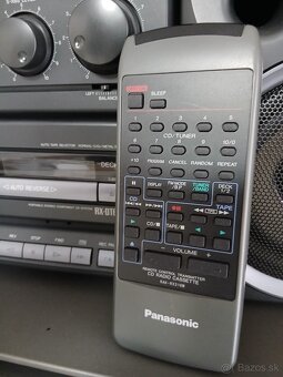 Panasonic RX-DT680 - 2