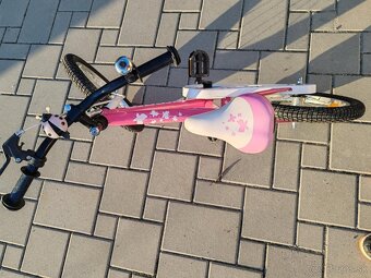 Detský bicykel 16 - 2